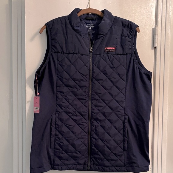 Simply Southern Vest. Sz L. New with tags - Picture 1 of 6